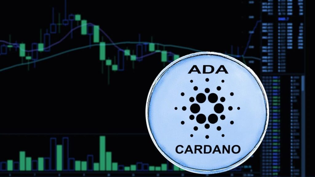 ¿Cuántas monedas Cardano ADA hay?
