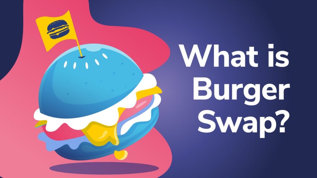 ¿Qué es BurgerSwap?
