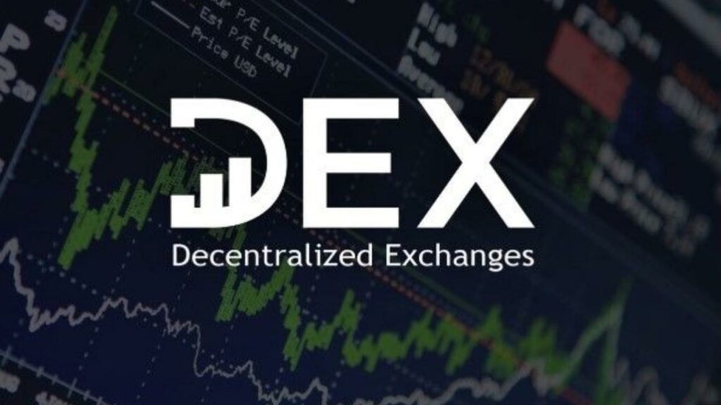 ¿Qué es DEX?  exchange descentralizadas
