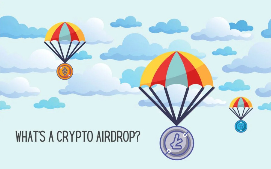 ¿Qué son los Crypto Airdrops y cómo funcionan?
