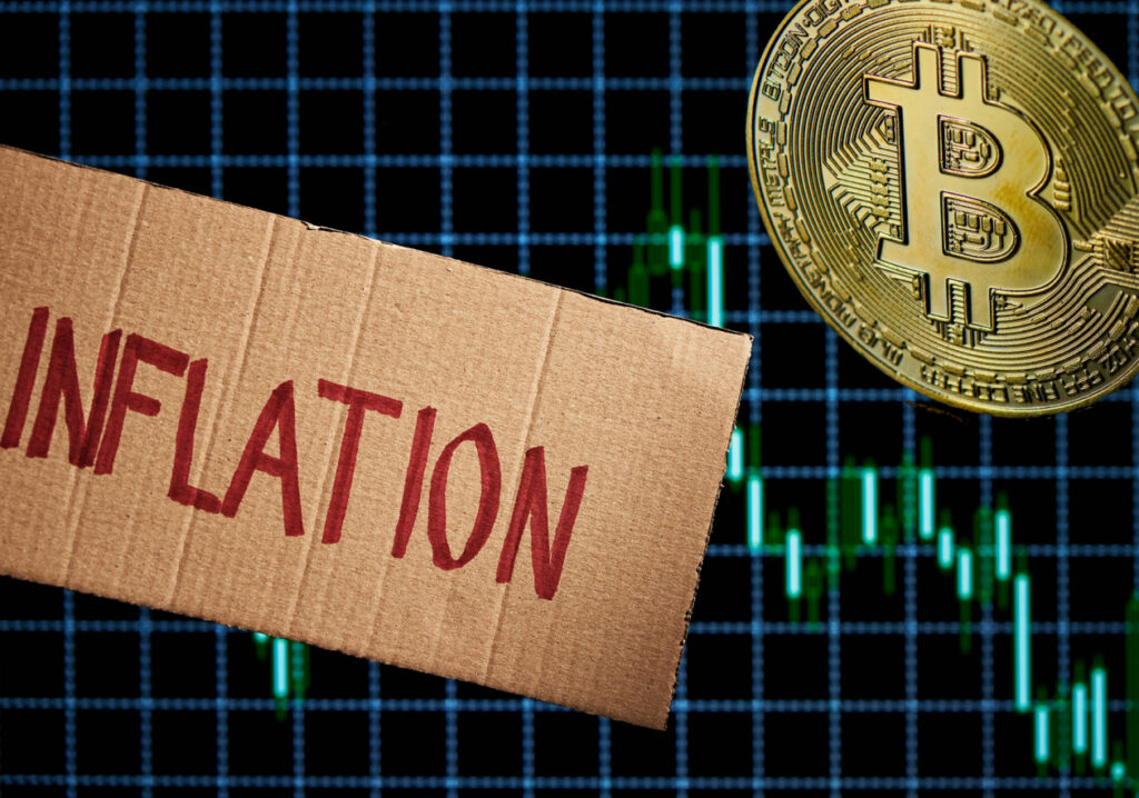 Bitcoin está bien protegido contra inflación en bitcoin
