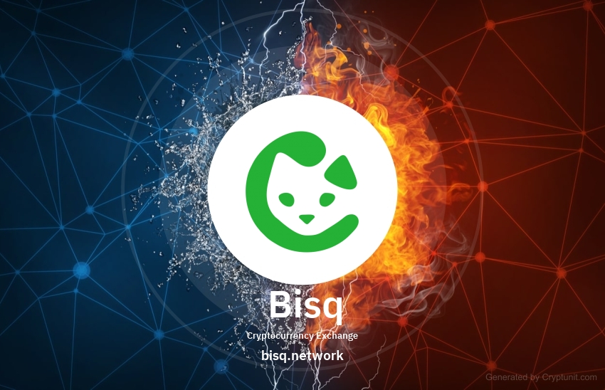 ¿Qué es BISQ? Intercambio descentralizado
