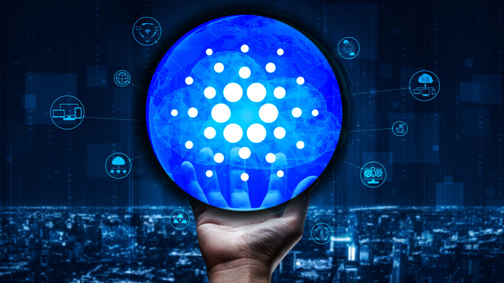 Cardano puede utilizar para la gestión de identidades y la trazabilidad
