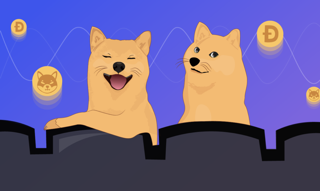 Criptomoneda Dogecoin
