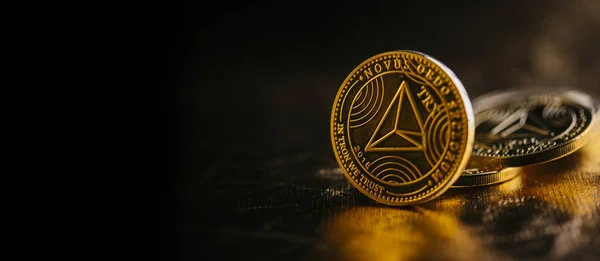 ¿Qué hace TRON crypto?
