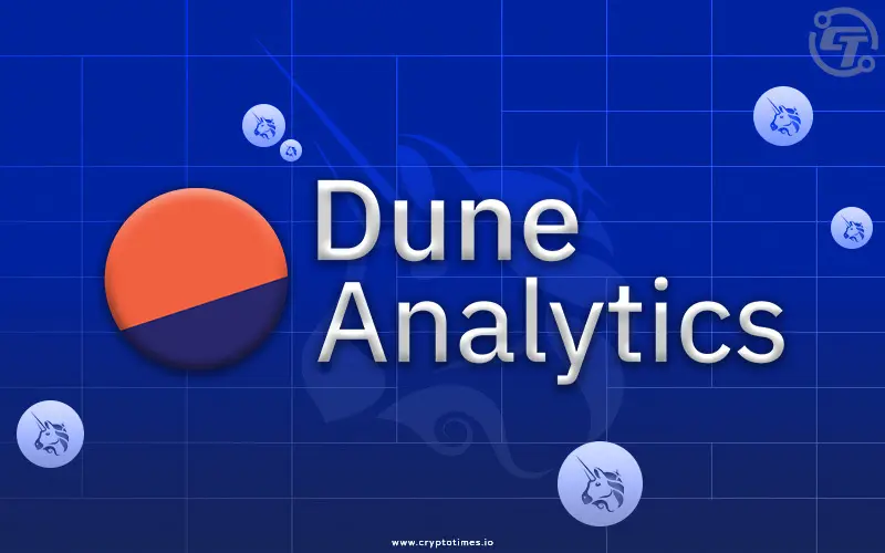 dune analytics nft es especialmente útil