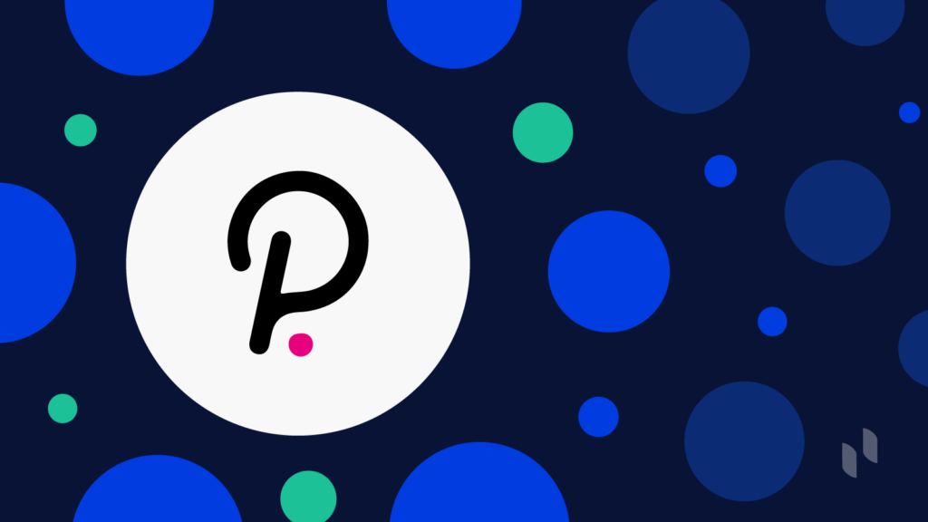 Polkadot crypto
