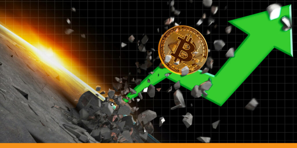 ¿Qué ocurre con el valor del bitcoin durante una recesión?