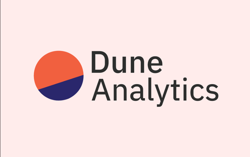 ¿Dune Analytics tiene una ficha
