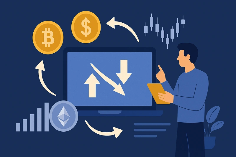 Cómo empezar a hacer arbitraje en criptomonedas: una guía completa