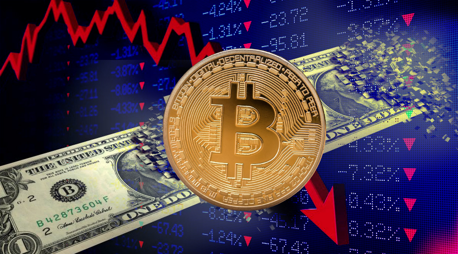 Cuál es el precio más bajo de bitcoin en 2023
