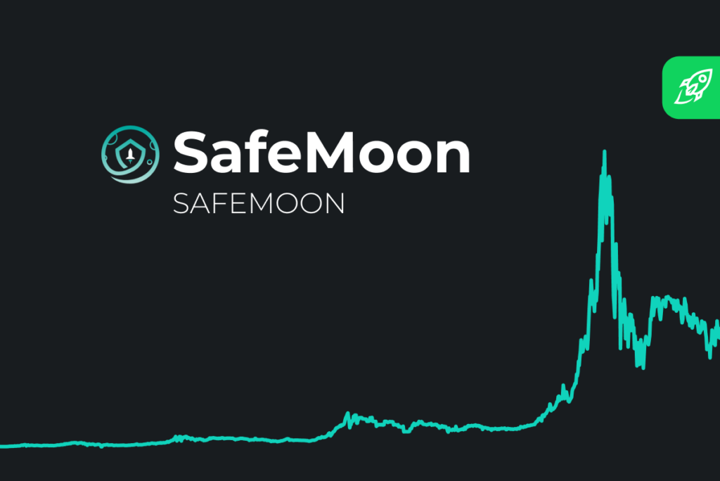SafeMoon es una inversión de riesgo por su alta volatilidad

