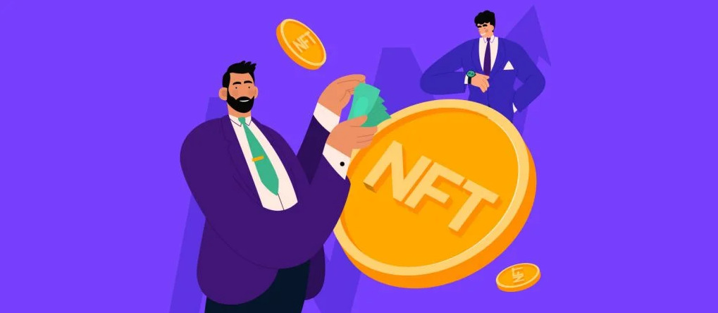 ¿Por qué los NFT no son valores?  que es nft español
