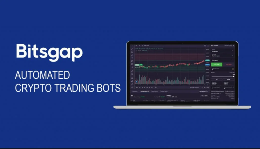 Bitsgap bot para el comercio de bitcoins y otras criptodivisas
