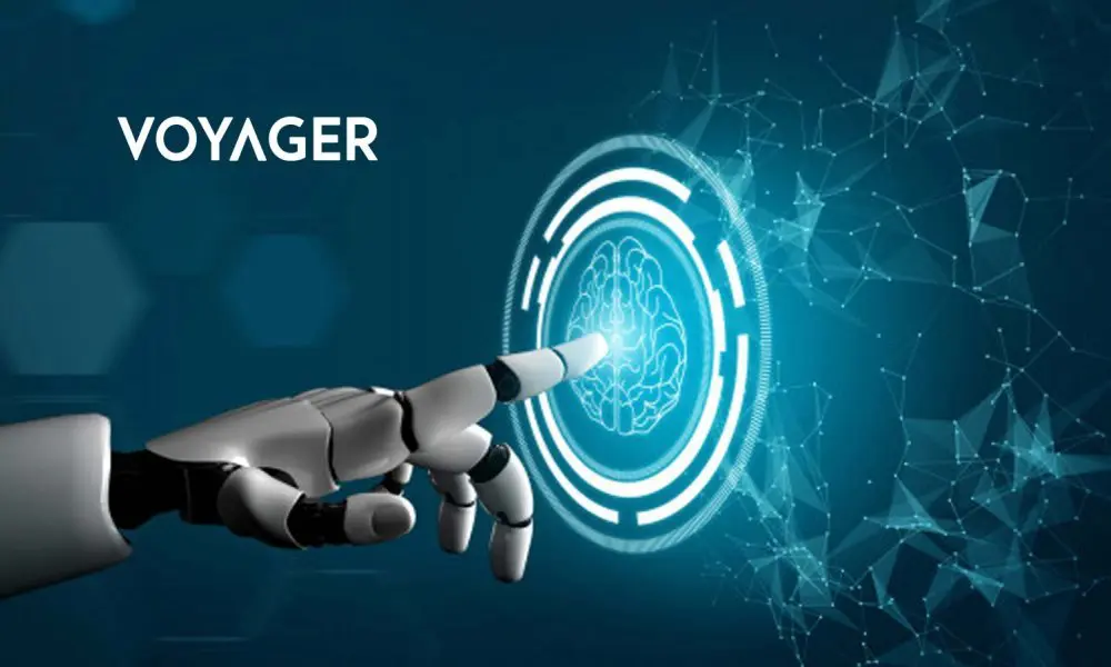 Voyager crypto dice que puedes ganar hasta un 9% anual
