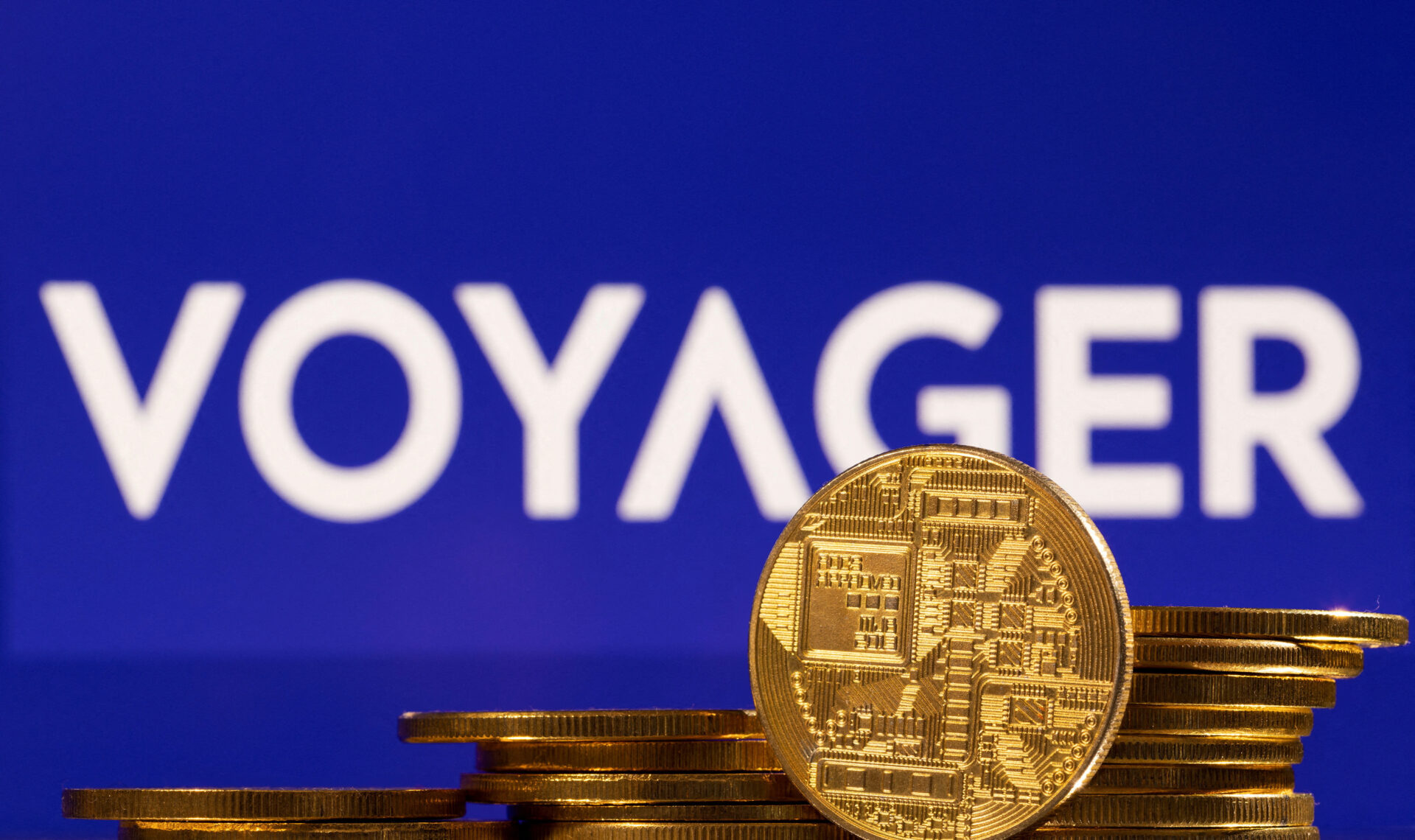 Negociación de criptomonedas con Voyager Crypto Exchange