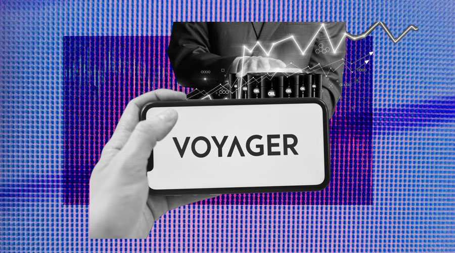 ¿Está segura su criptomoneda con Voyager?
