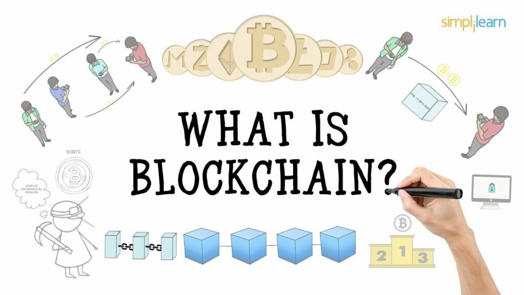 blockchain que es y para que sirve