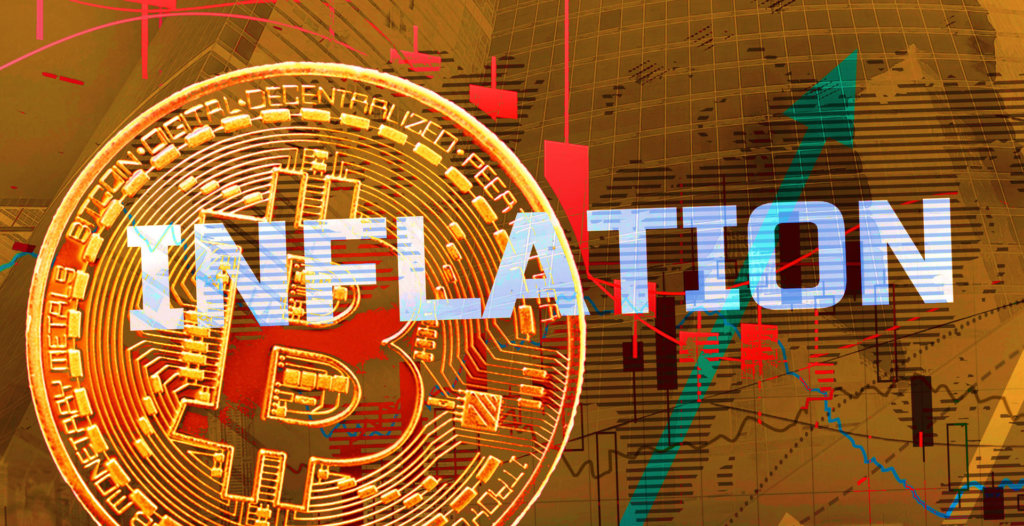 Cómo afectan al mundo las criptomoneda inflación