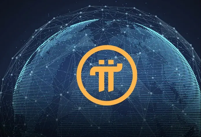 Historia de la tasa de la pi criptomoneda valor