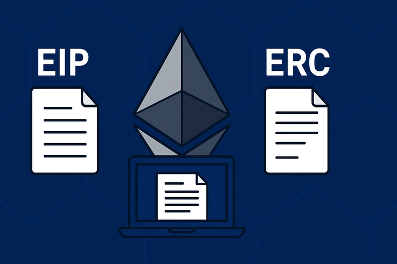 EIP y ERC: comprender los estándares de Ethereum