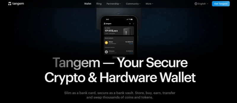Tangem Wallet