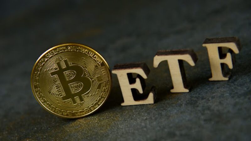 El ETF de Bitcoin supera los 10.000 millones de dólares en 3 días