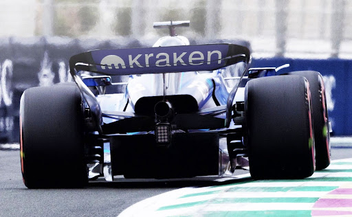 Drake anuncia el cambio de marca de Sauber - Stake F1 Team
