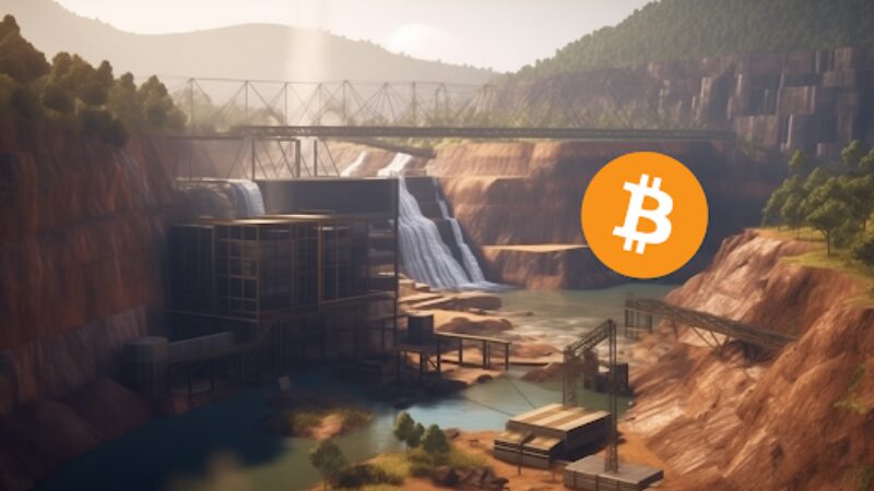 La energía hidroeléctrica de Etiopía atrae a mineros de bitcoin chinos