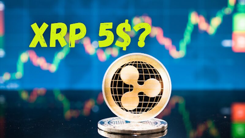 Pronóstico de Insider: XRP preparado para una subida de 5 dólares con el rumor del ETF al contado