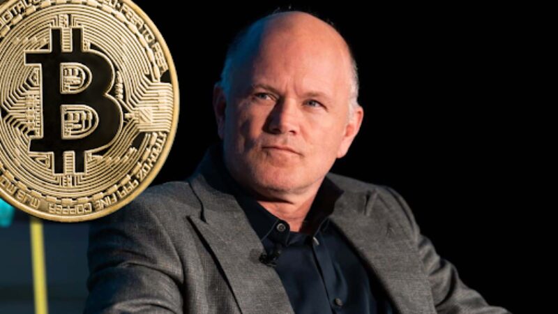 M. Novogratz y su audaz pronóstico sobre el Bitcoin antes de su reducción a la mitad