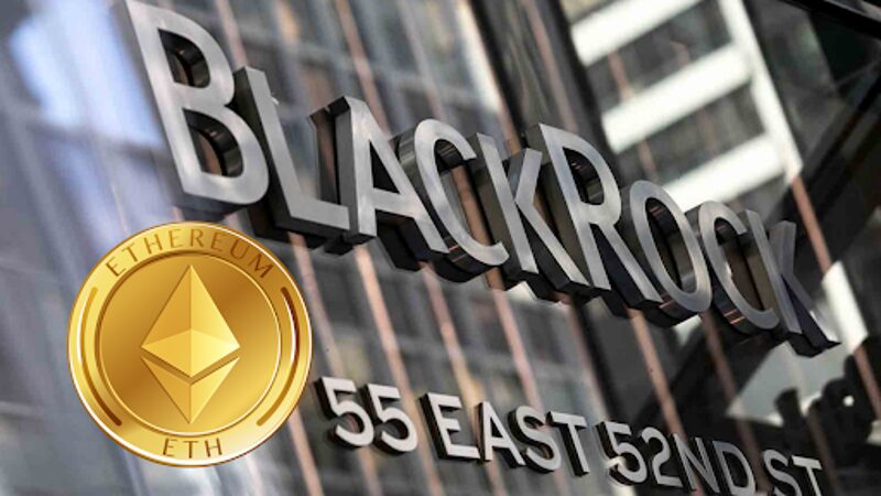 El jefe de BlackRock insinúa un ETF de Ethereum, las normas de la SEC no son un obstáculo