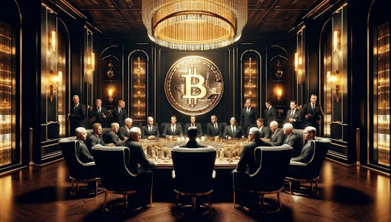 BlackRock + la élite de Wall Street: ¡la nueva era del ETF de Bitcoin!