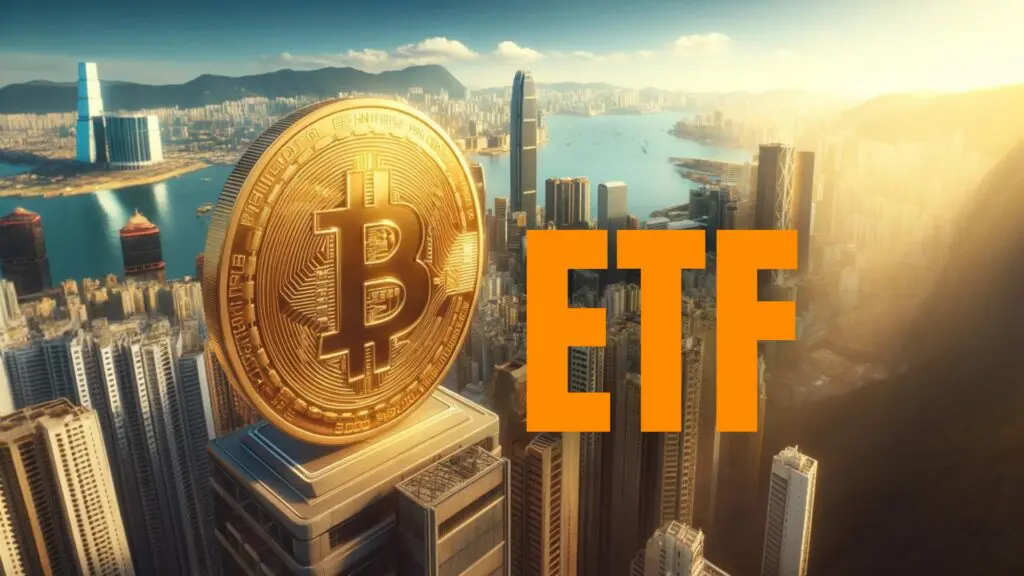 Hong Kong lanzará el primer ETF de bitcoin al contado de la historia