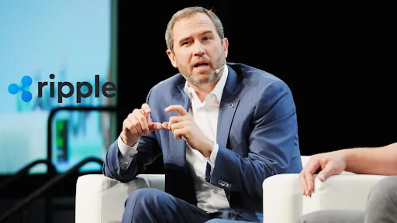 El CEO de Ripple predice un tsunami de criptomonedas de 5 billones de dólares para 2025