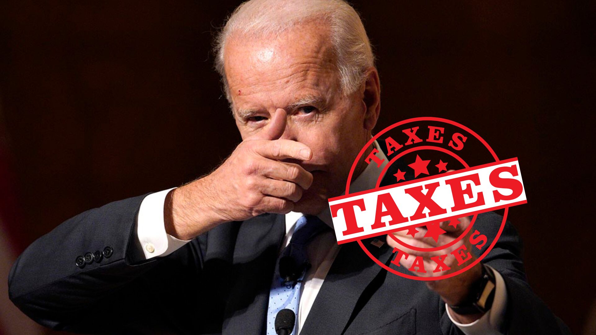 Biden propone el mayor impuesto del siglo sobre acciones y criptomonedas