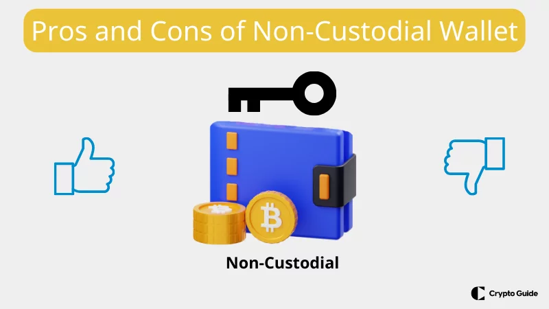 monedero no custodial pros y contras
