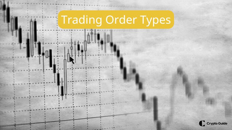 Tipos de órdenes de negociación | Orden de mercado, orden limitada y tipos avanzados
