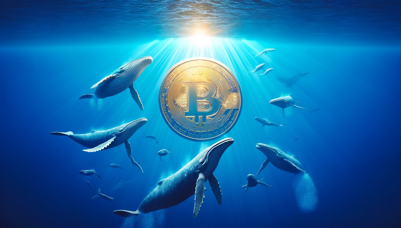 ¿Están retrocediendo las ballenas del Bitcoin?