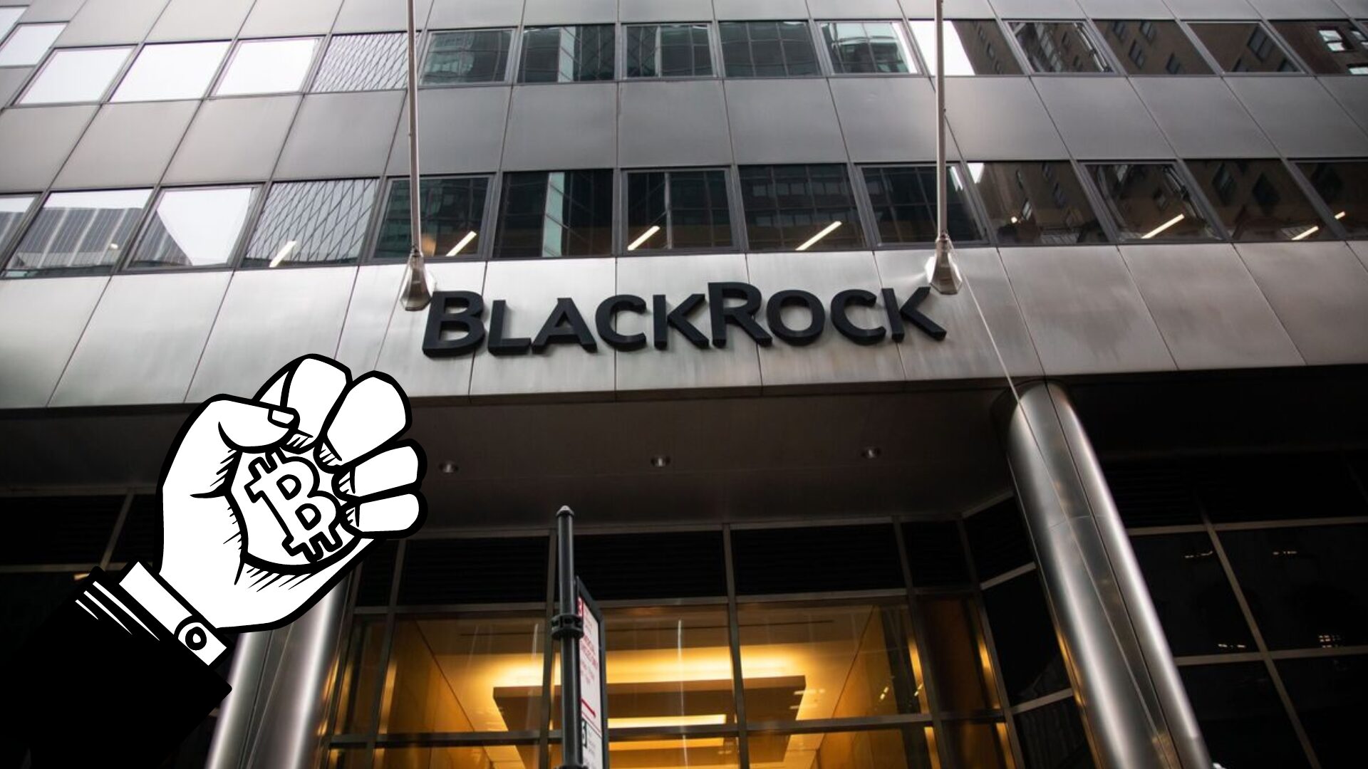 BlackRock revela: Los gigantes se fijan en los ETF de Bitcoin