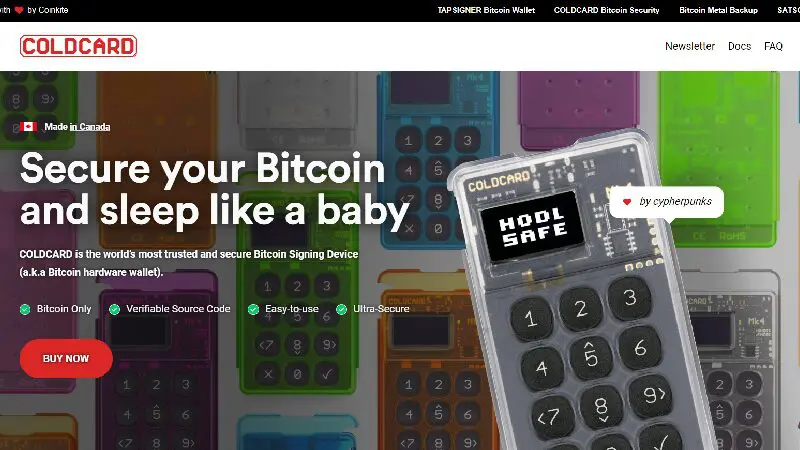 Monedero-de-criptomonedas-anónimo-ColdCard-sin-KYC