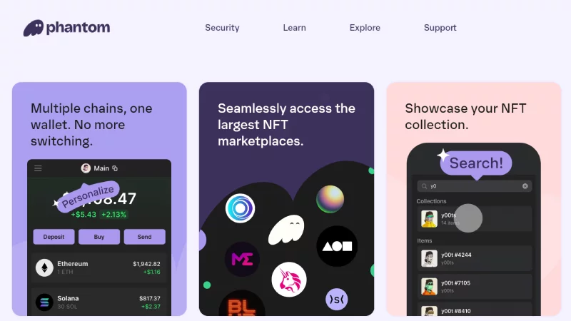 Monedero-de-criptomonedas-anónimo-phantom-sin-KYC