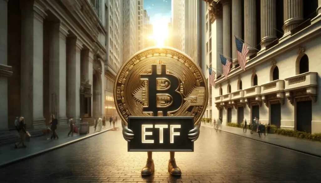 Un gigante de los fondos de cobertura apuesta $2B por ETF de bitcoin
