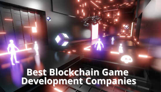Las mejores empresas de desarrollo de juegos blockchain 2024