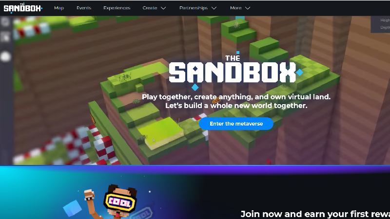 Empresa-de-desarrollo-de-juegos-blockchain-Sandbox