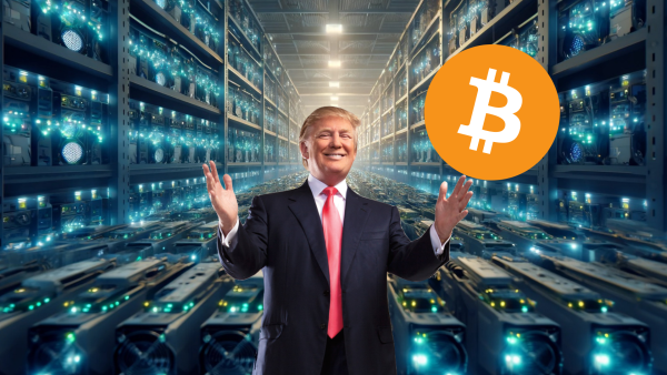 Trump aboga por la minería de bitcoin en EE.UU. tras reunirse con líderes del sector