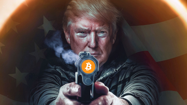 ¡Donald Trump hará olas en Bitcoin 2024 en Nashville!