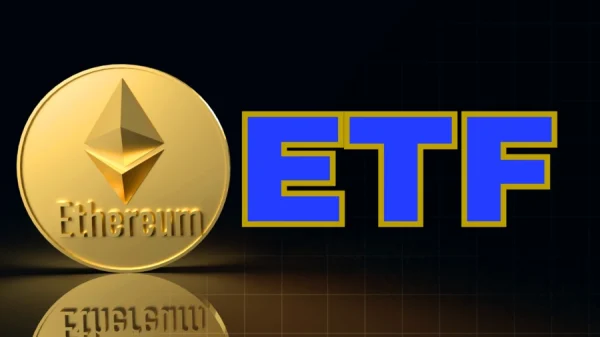 Los ETF de éter explotan: ¡$107 millones de entradas y más de $1.000 millones de volumen negociado en el primer día!