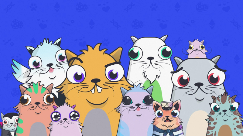 Juego-Cryptokitties