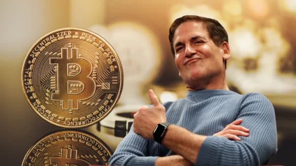 Mark Cuban predice el auge del Bitcoin